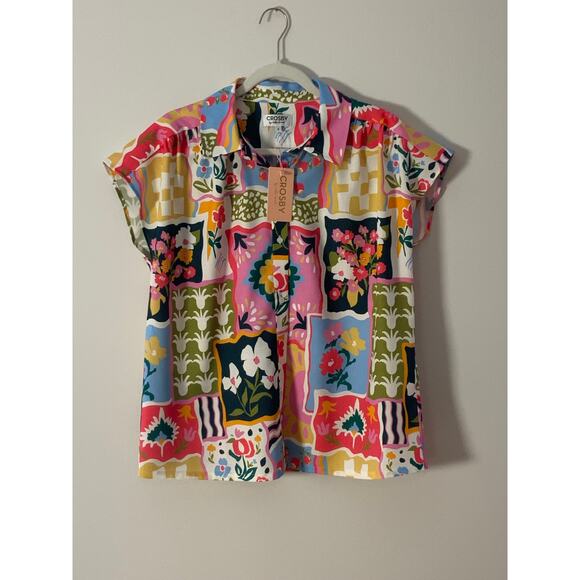 CROSBY SCOUT TOP - SEEDLINGS NWT SIZE SMALL - Picture 4 of 9